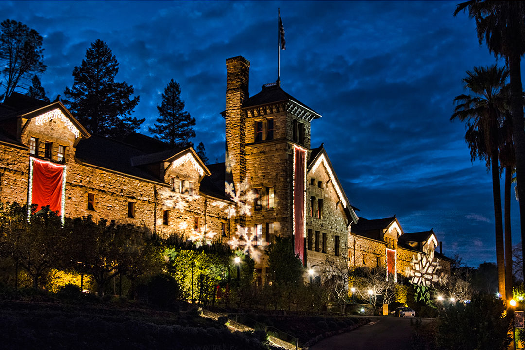 The Culinary Institute of America